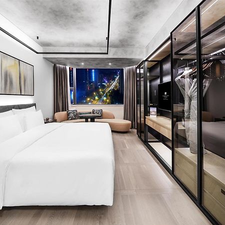Kempinski Hotel Chengdu Bagian luar foto