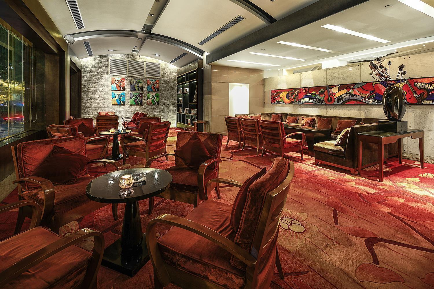 Kempinski Hotel Chengdu Bagian luar foto